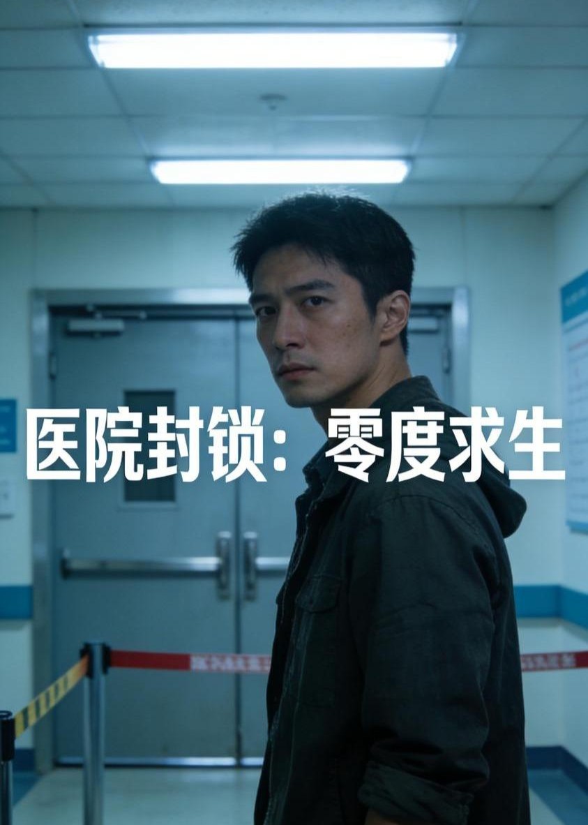 医院封锁：零度求生封面图