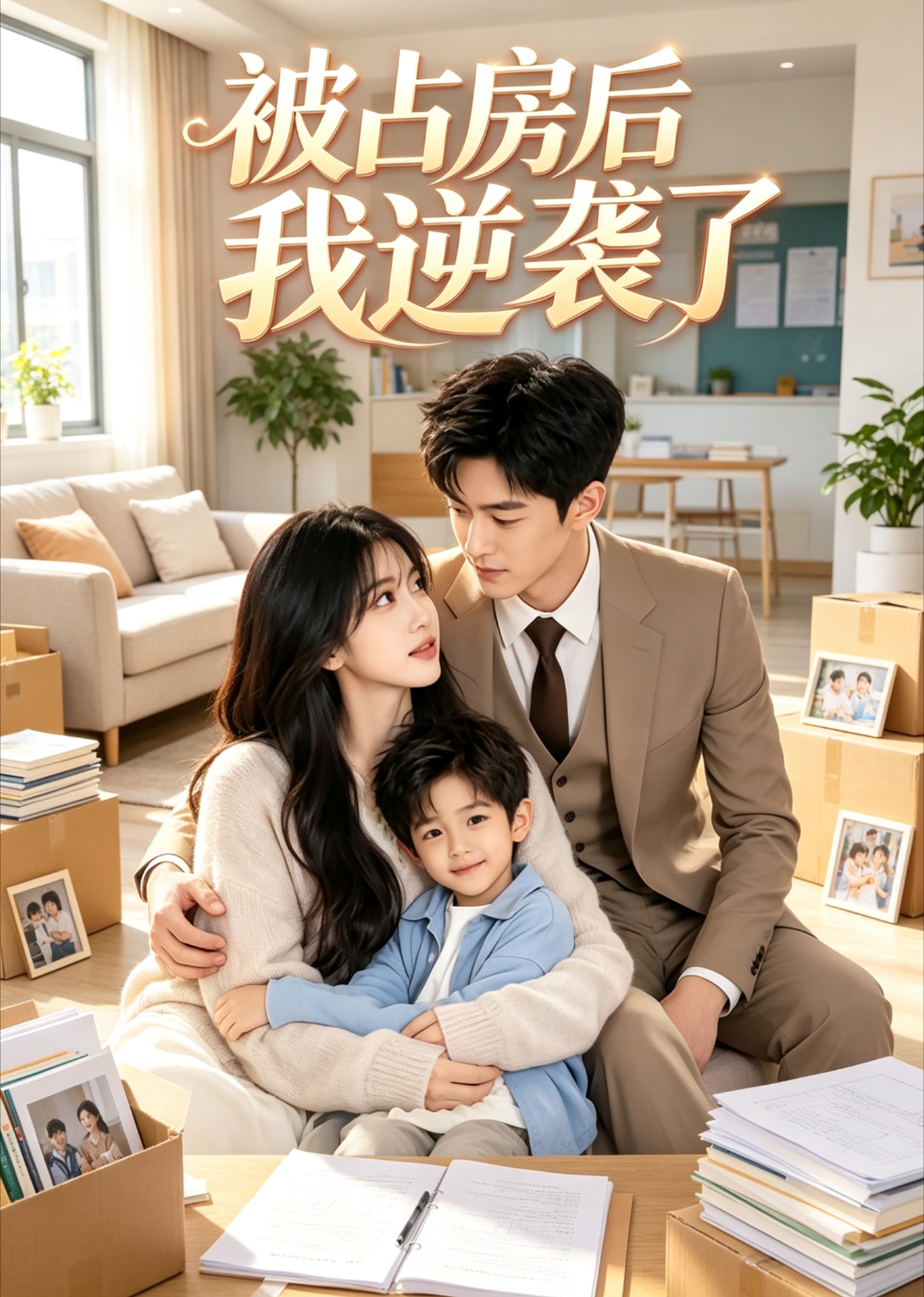 被占房后我逆袭了封面图