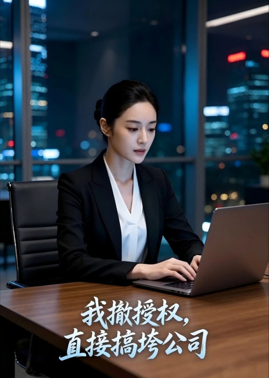 我撤授权，直接搞垮公司
