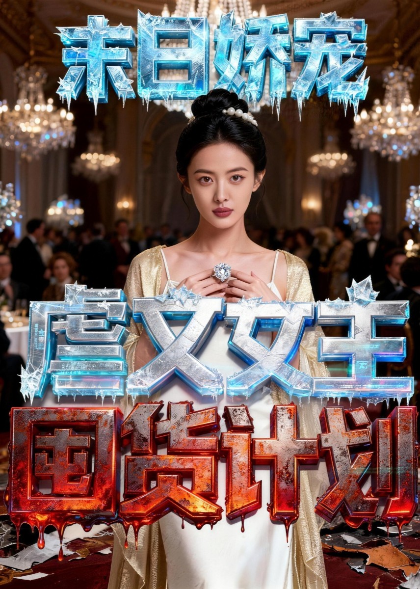 末日娇宠：虐文女主囤货计划