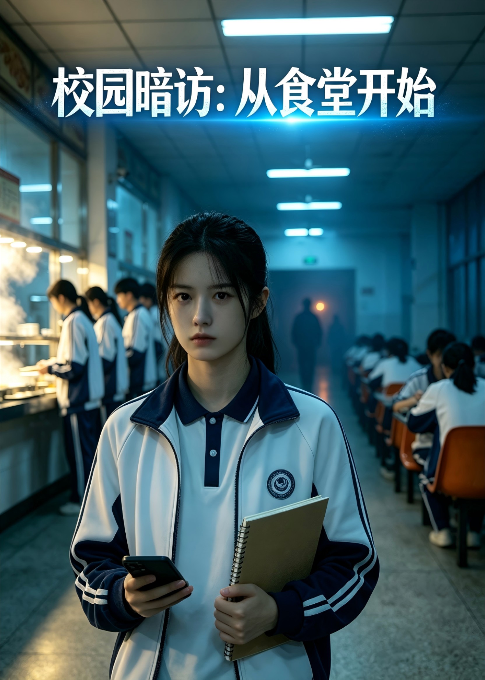 校园暗访：从食堂开始