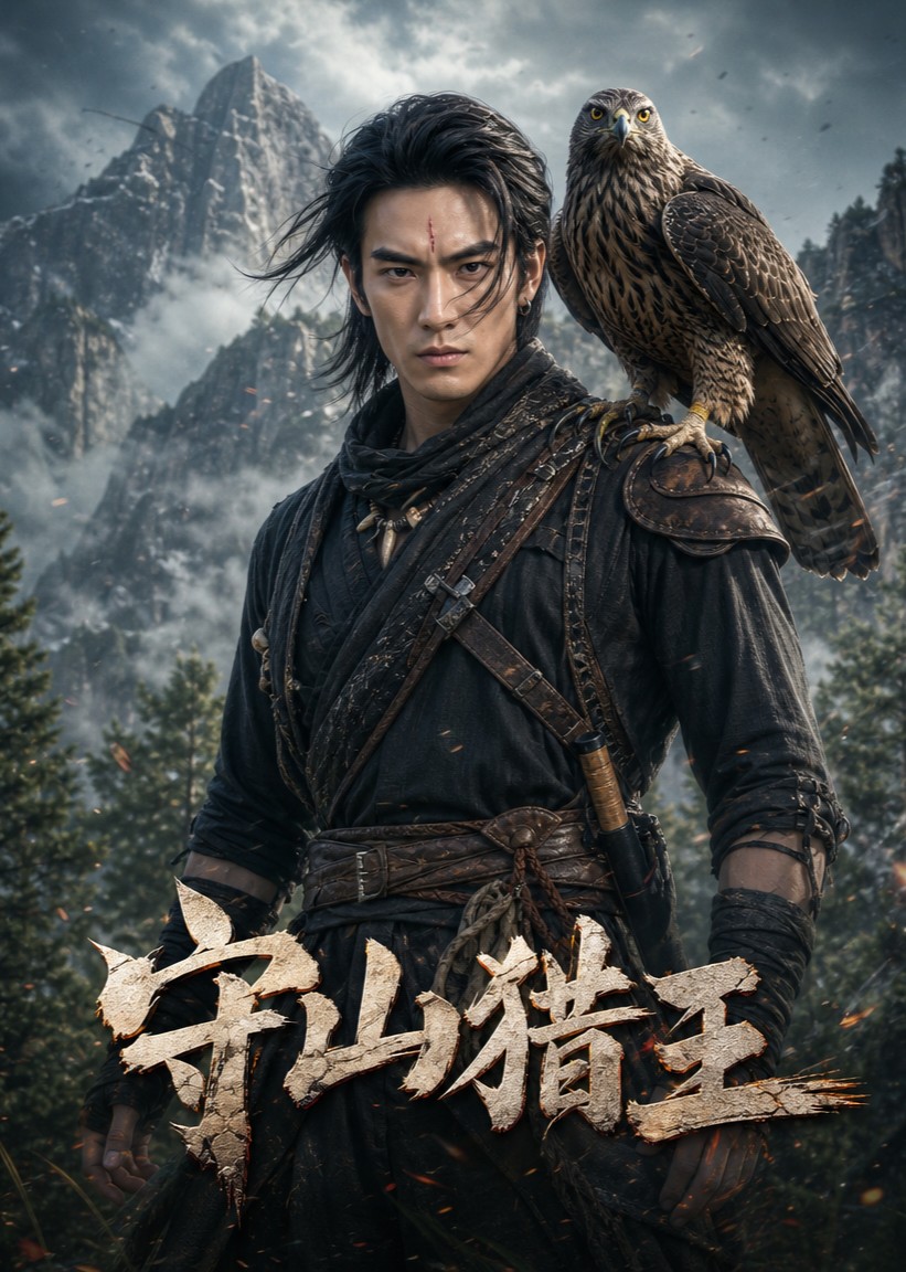 守山猎王封面图