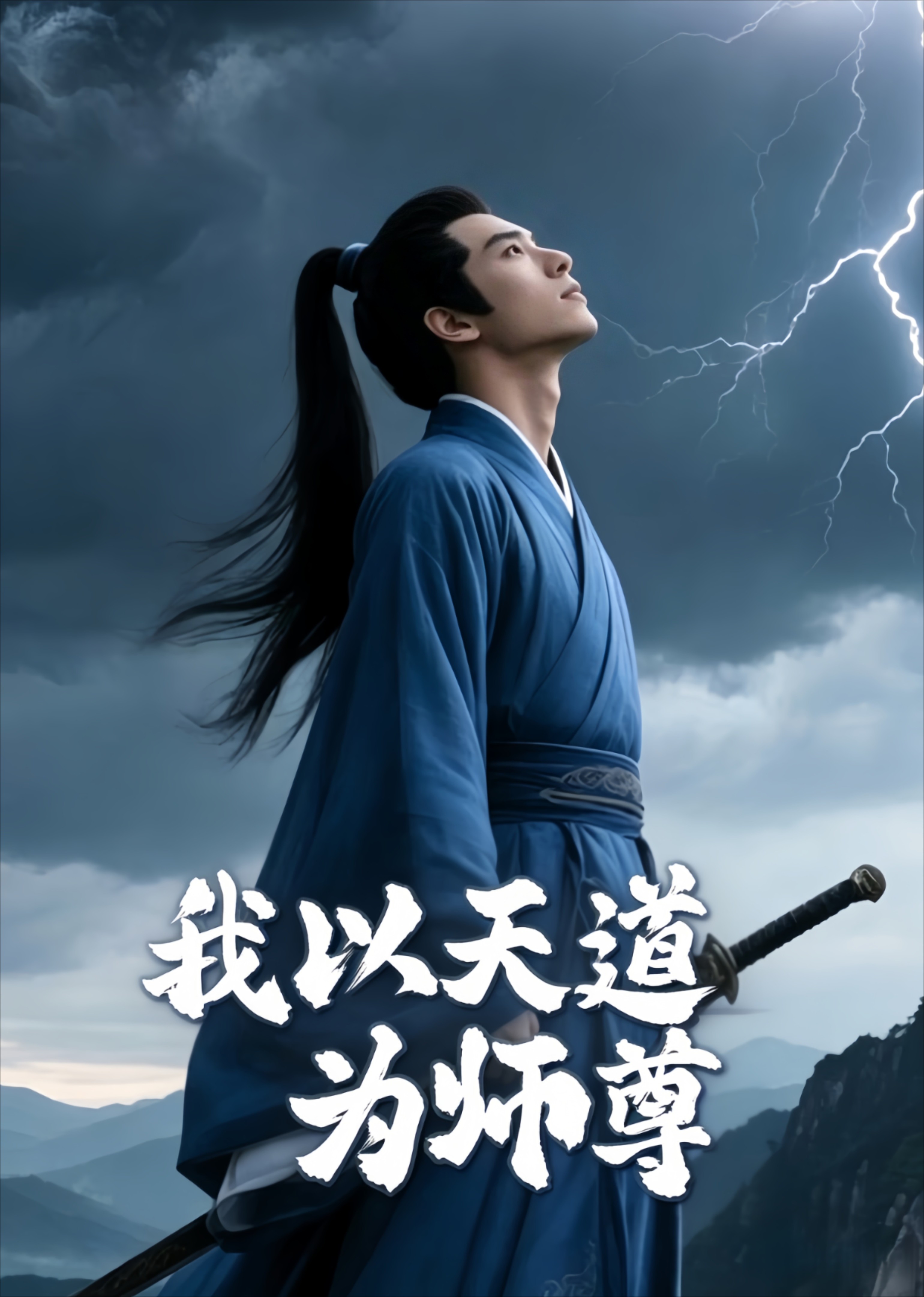 我以天道为师尊