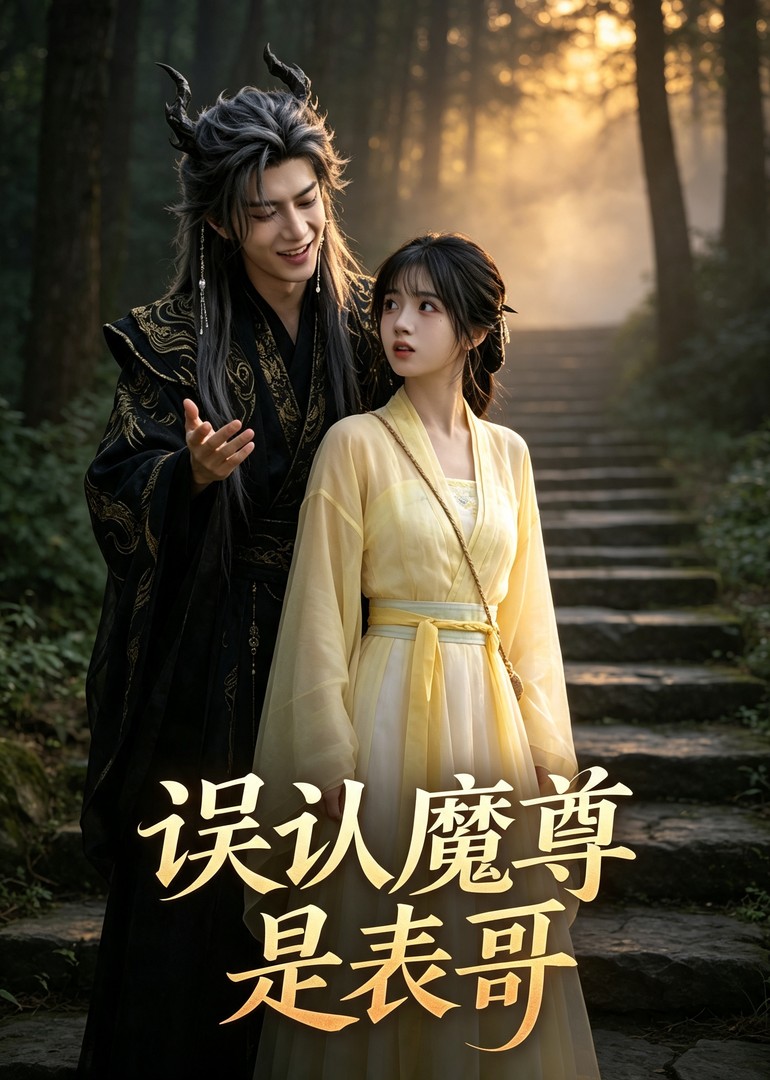 误认魔尊是表哥