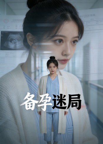 备孕迷局封面图