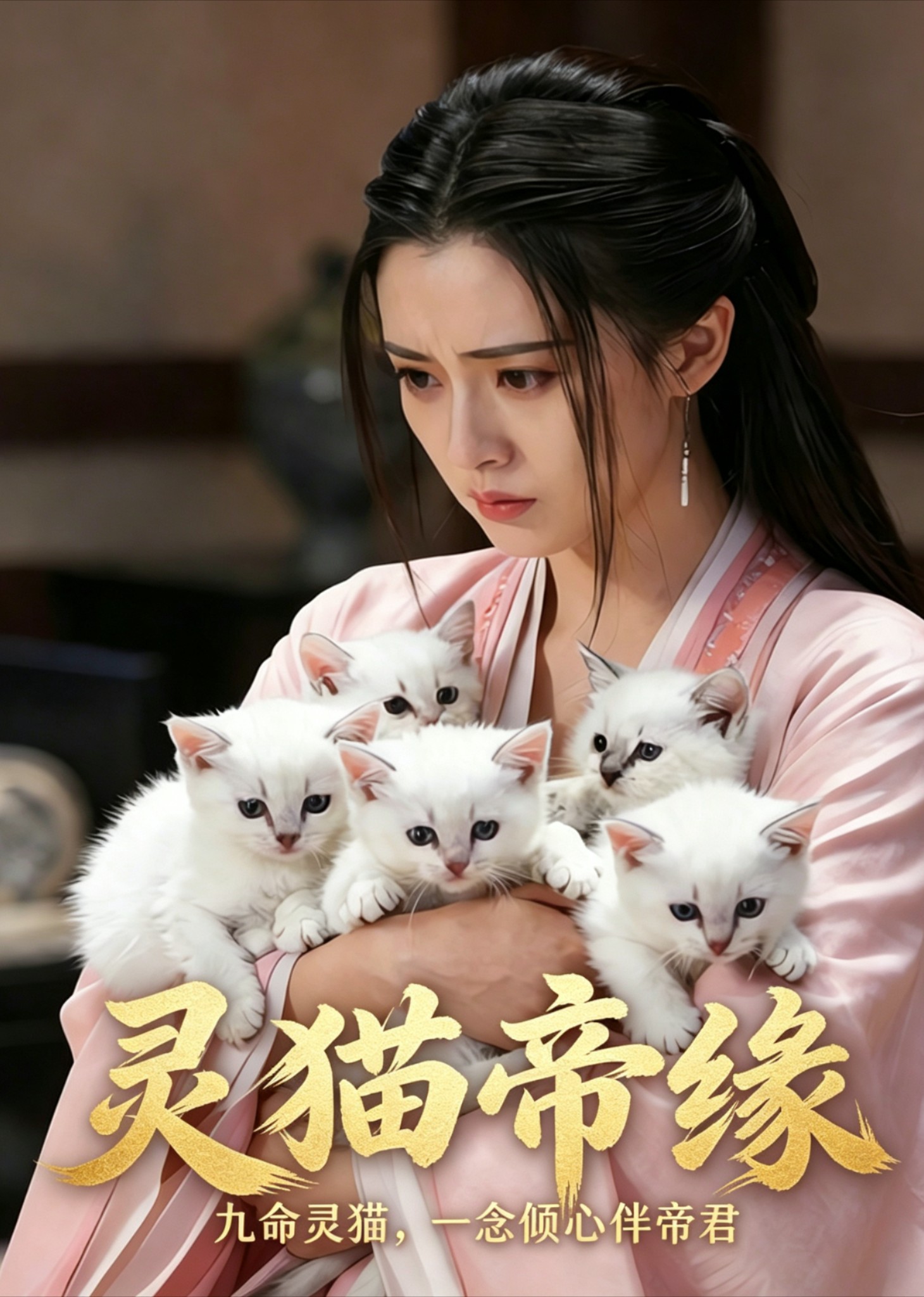 灵猫帝缘