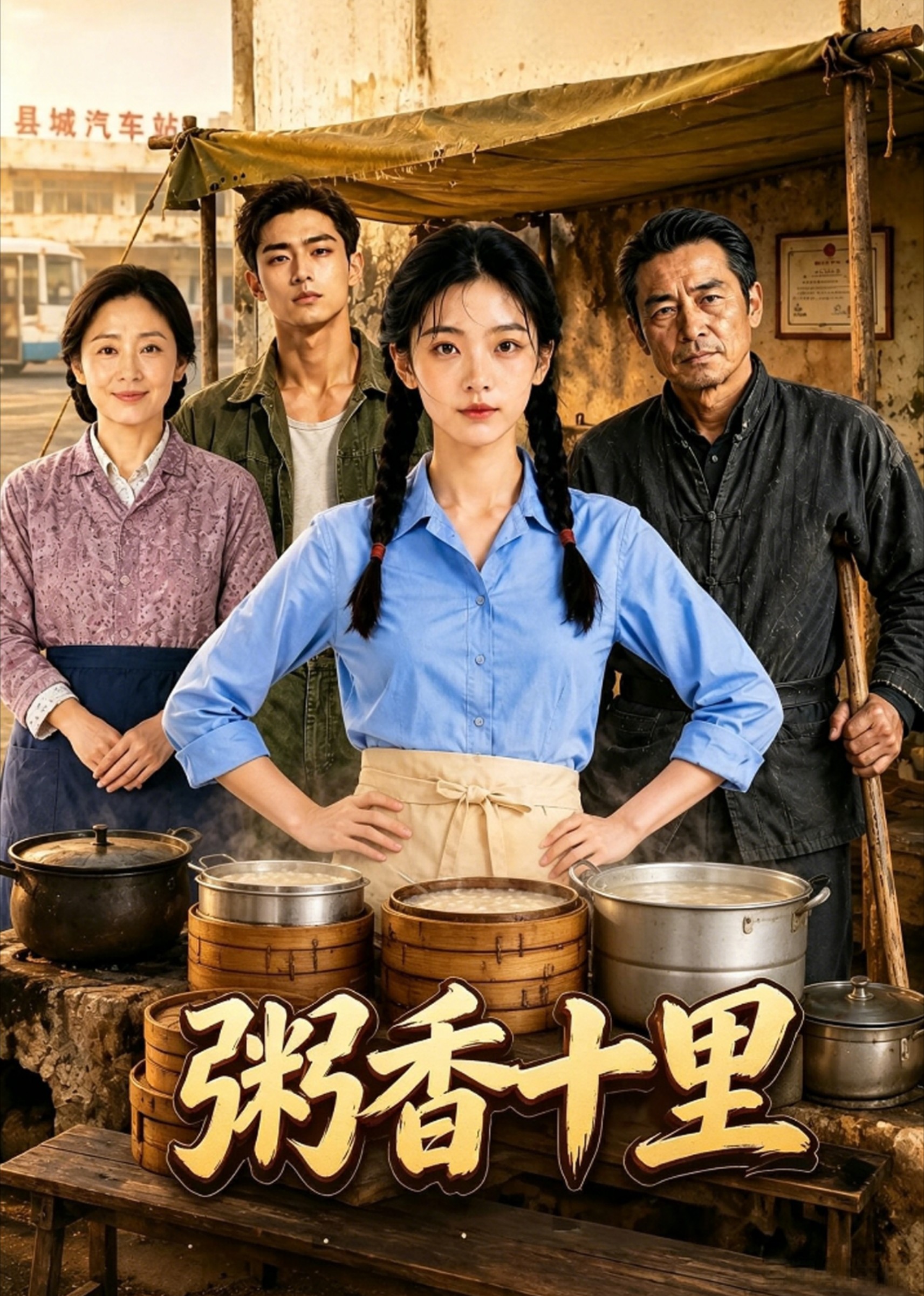 粥香十里