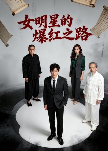 女明星的爆红之路封面图