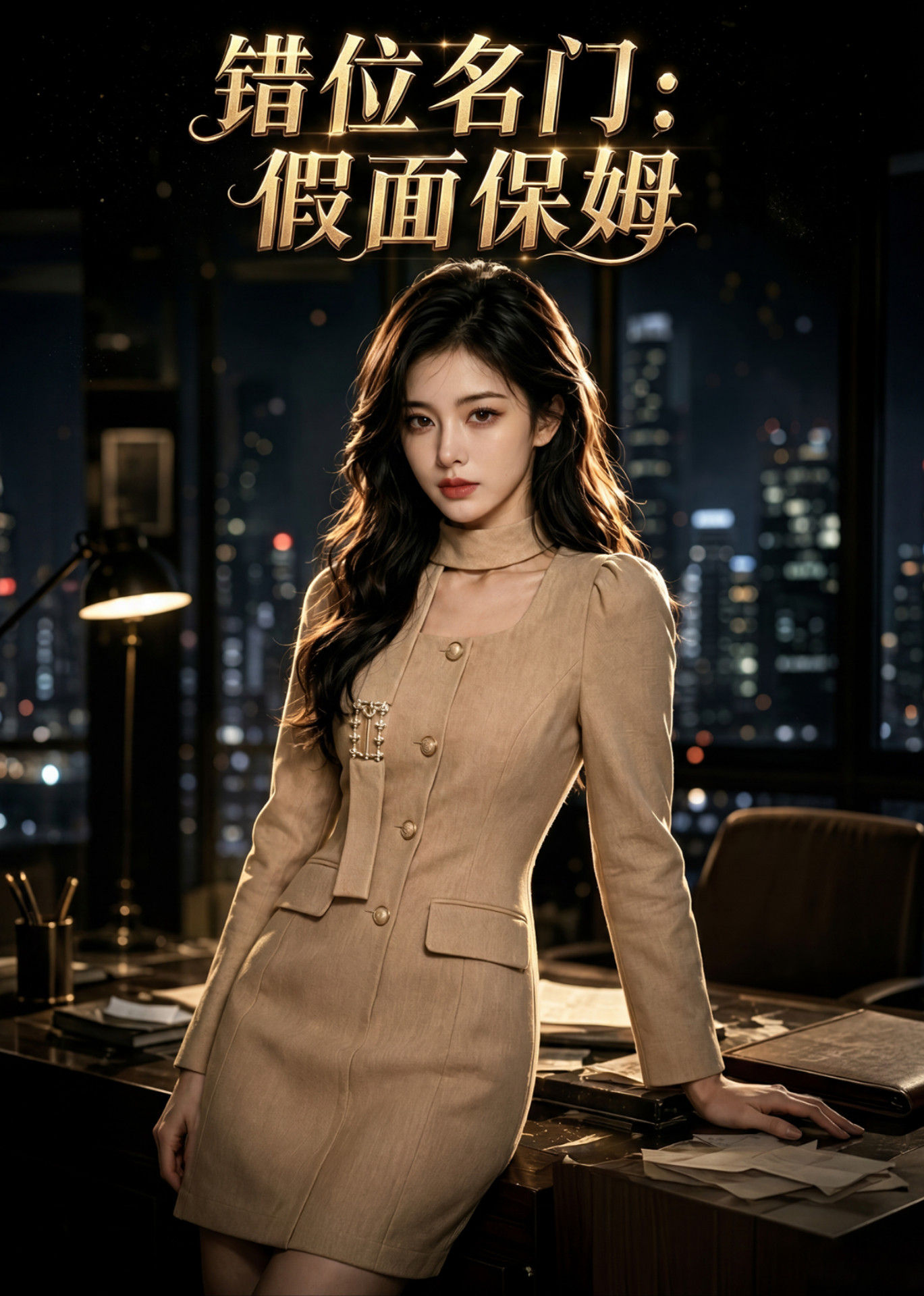 错位名门：假面保姆