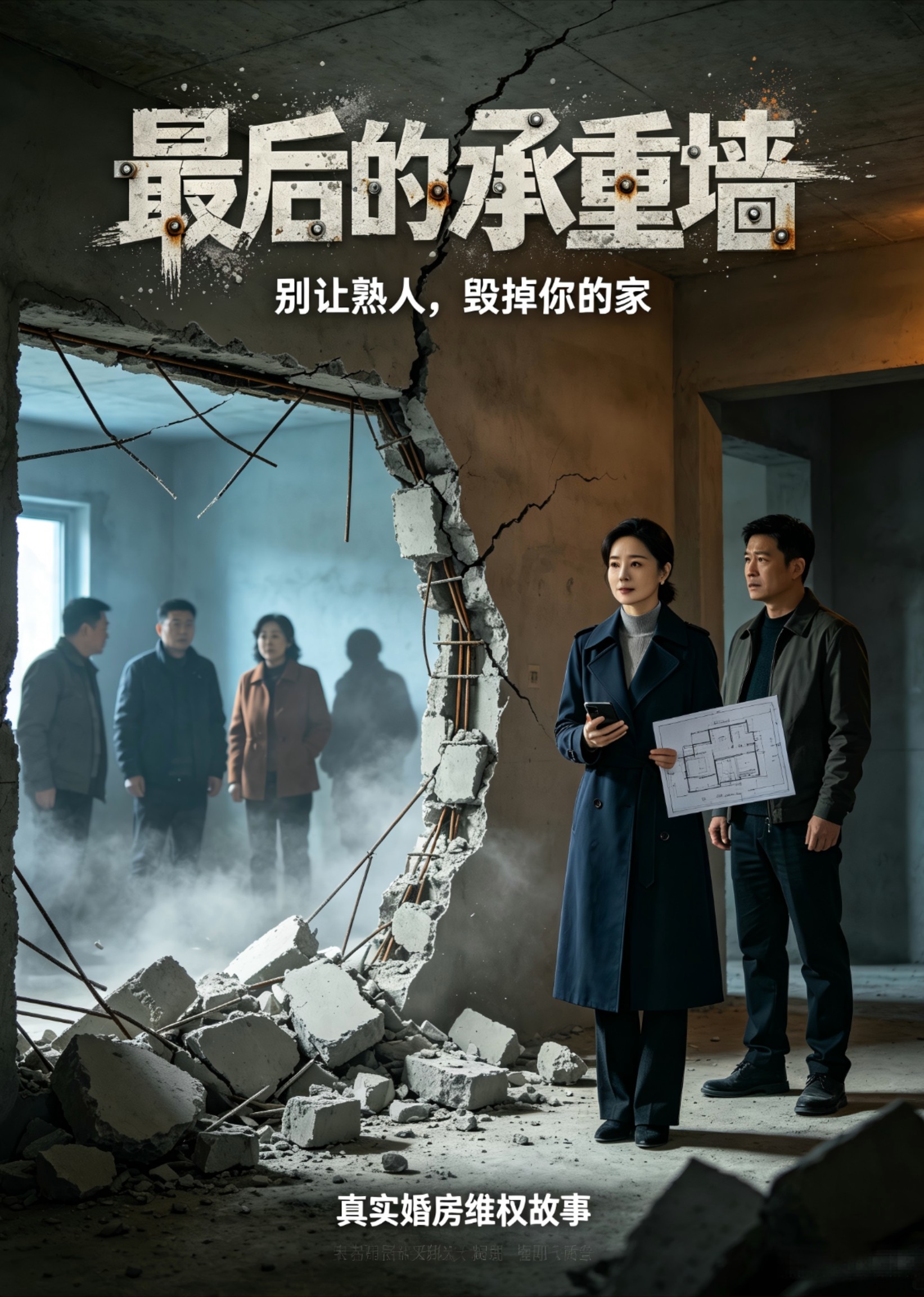 最后的承重墙