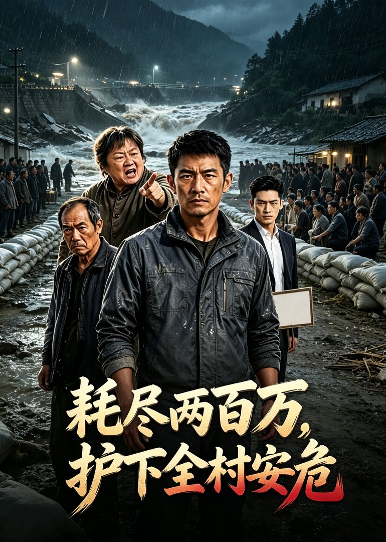 耗尽两百万，护下全村安危