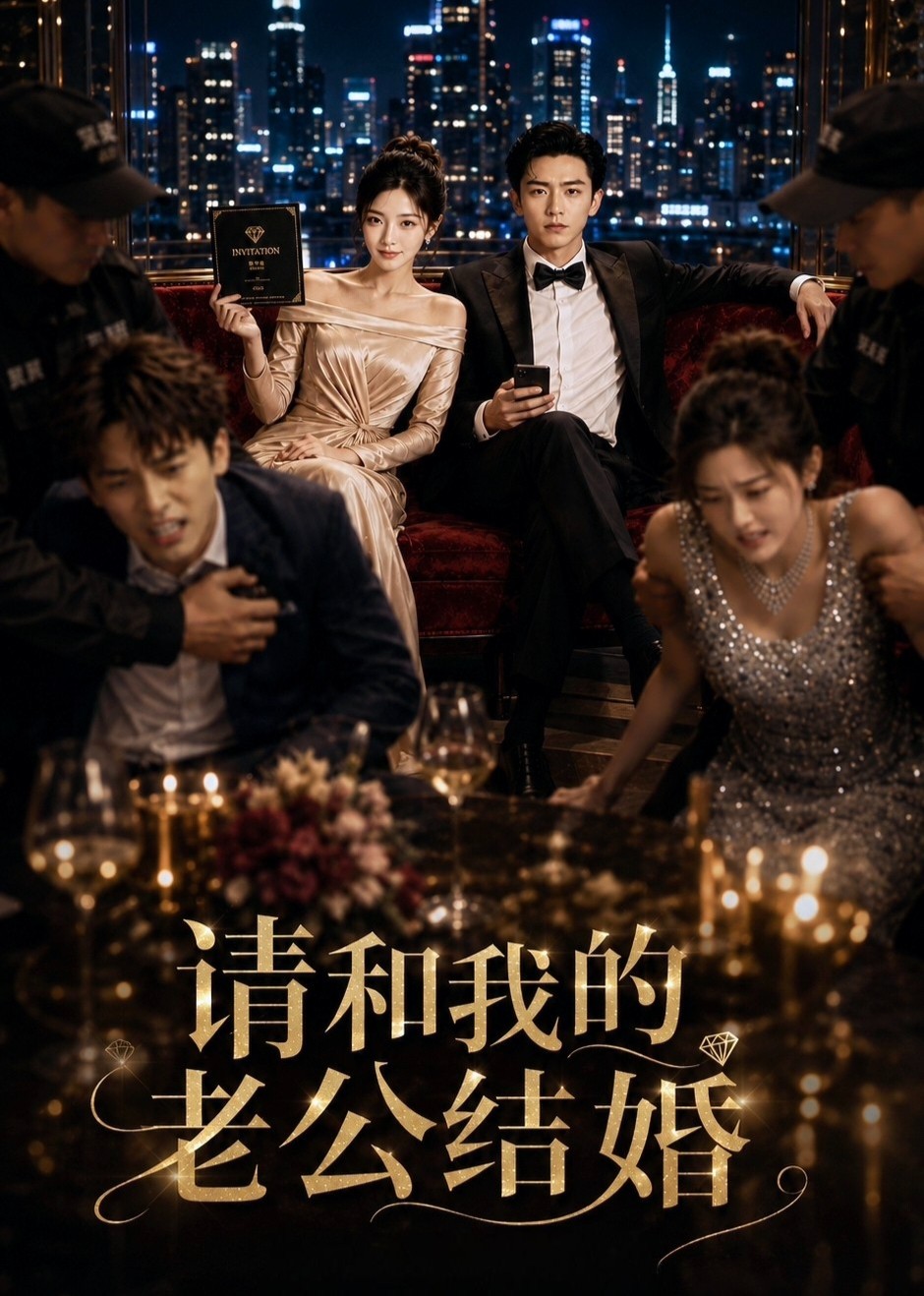 请和我的老公结婚