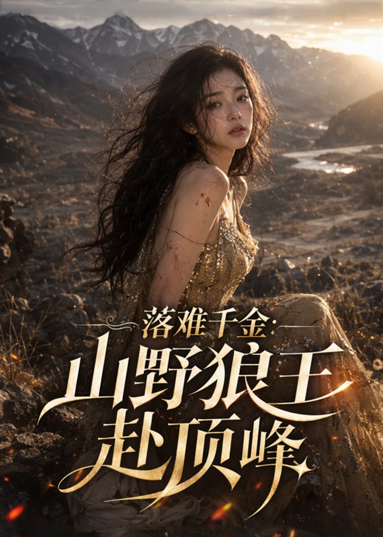 落难千金：山野狼王赴顶峰封面图