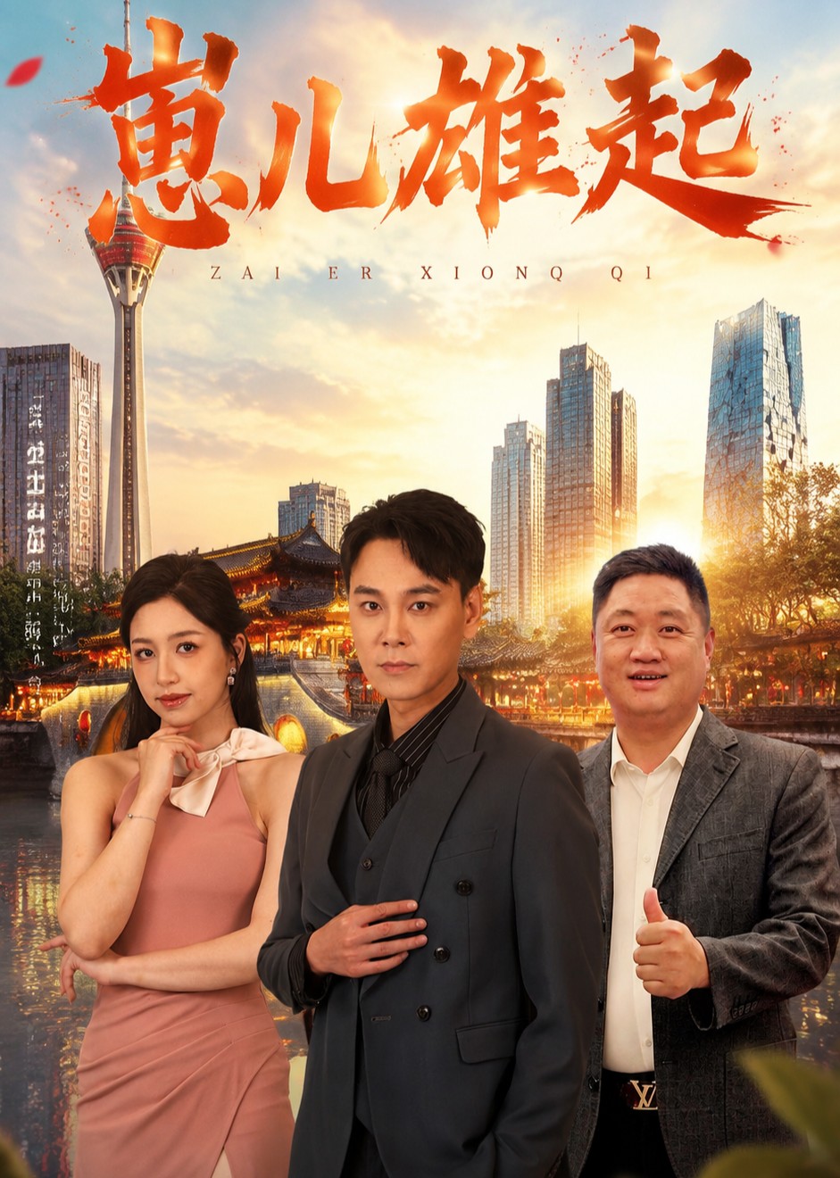 崽儿雄起封面图