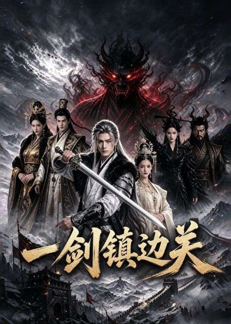 一剑镇边关