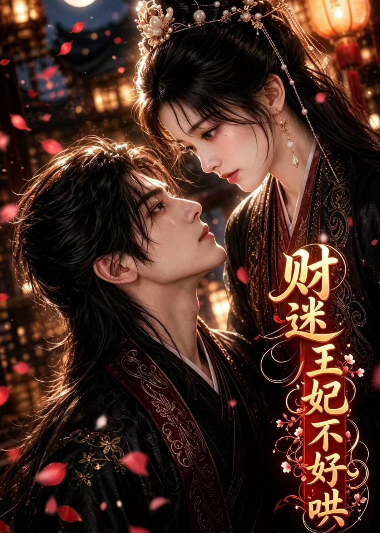 财迷王妃不好哄