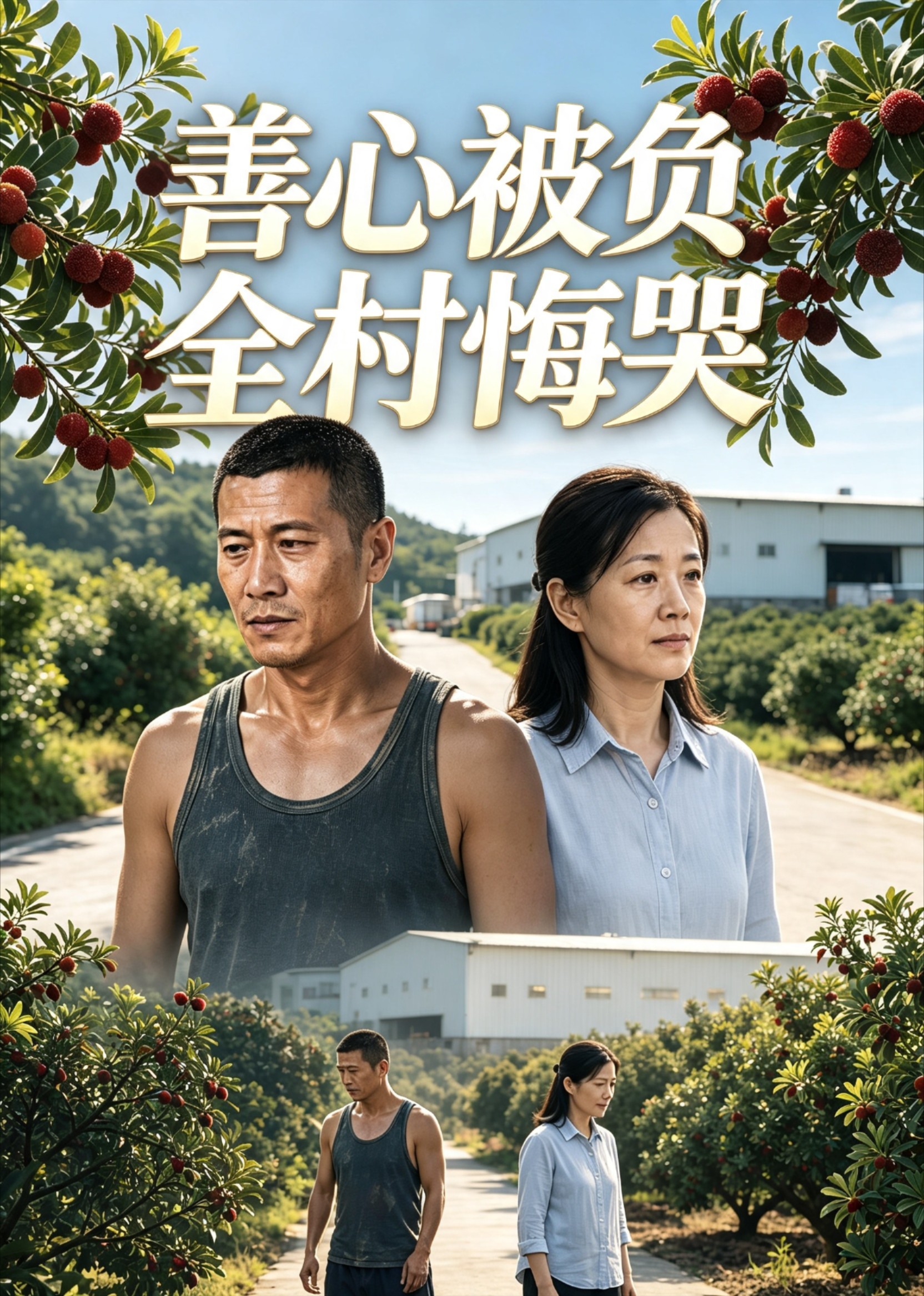 善心被负全村悔哭