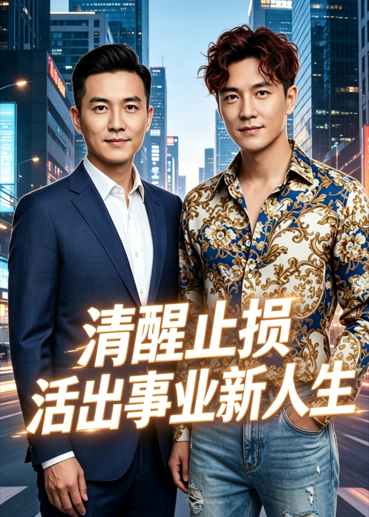 清醒止损，活出事业新人生