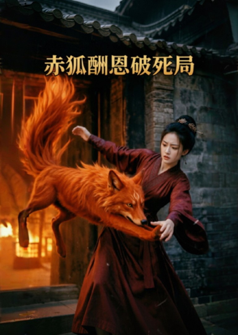 赤狐酬恩破死局