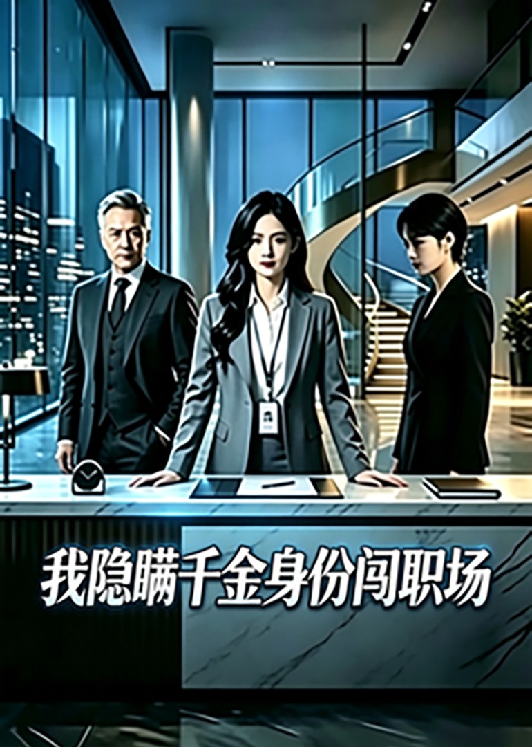 我隐瞒千金身份闯职场