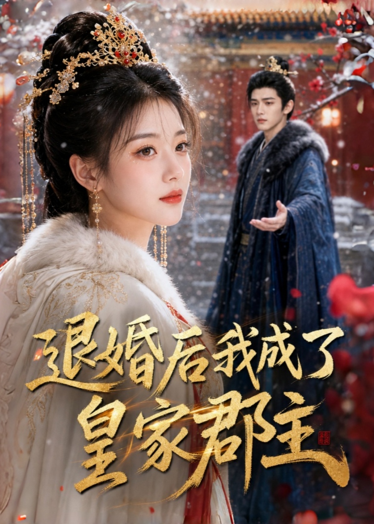 退婚后我成了皇家郡主
