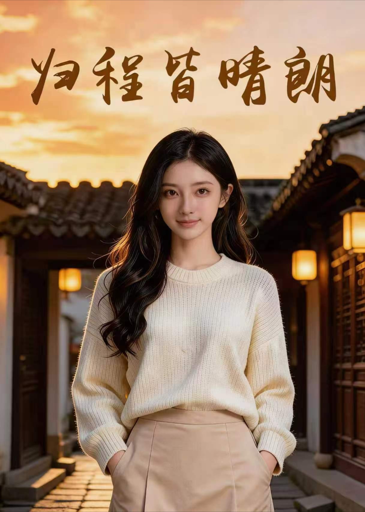 归程皆晴朗封面图