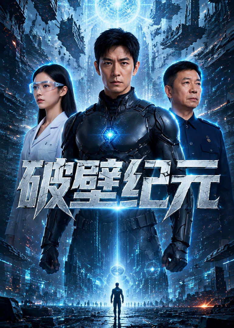 破壁纪元