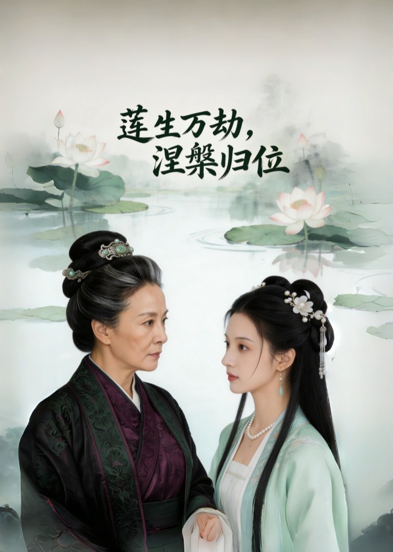 莲生万劫，涅槃归位封面图
