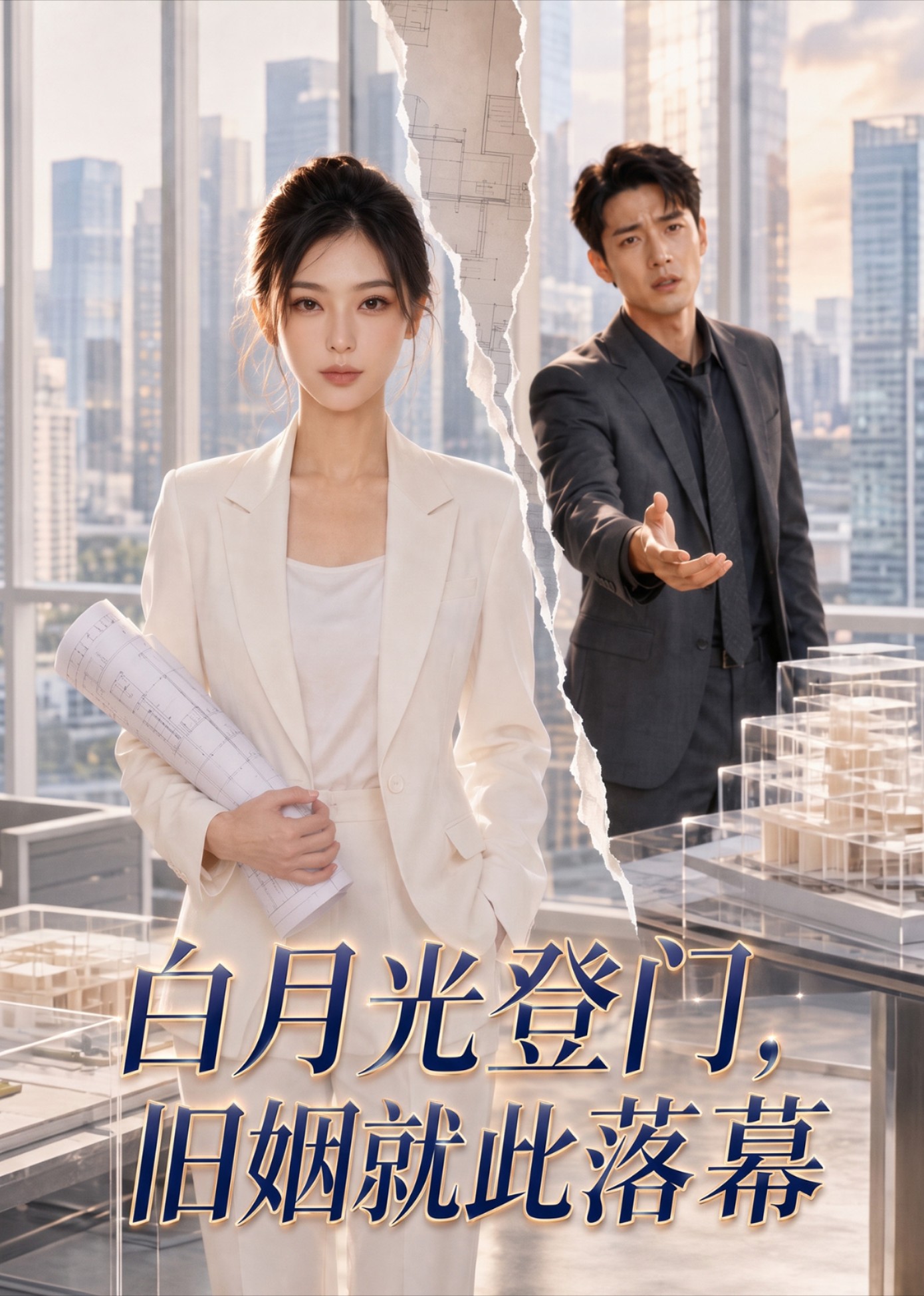 白月光登门，旧姻就此落幕在线观看