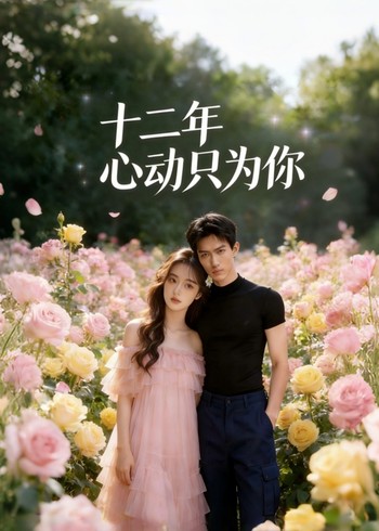 十二年心动只为你封面图