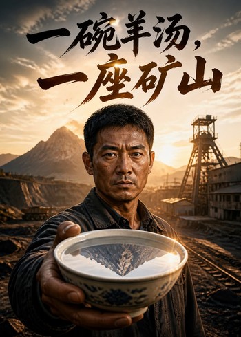 一碗羊汤一座矿山封面图