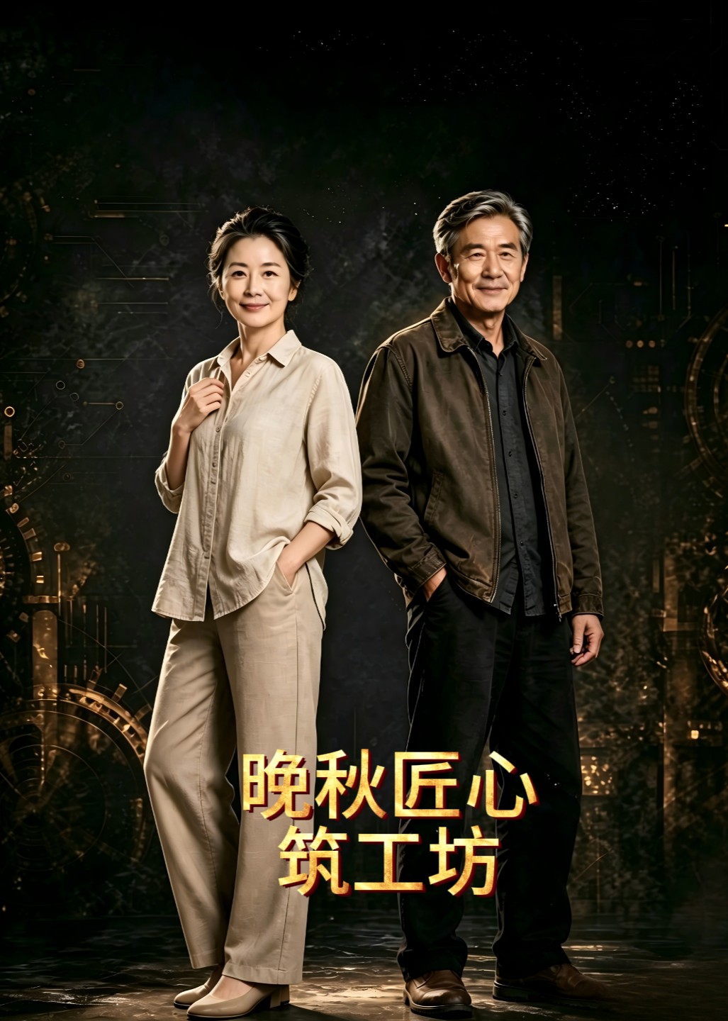 晚秋匠心筑工坊