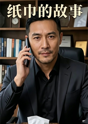 纸巾的故事封面图