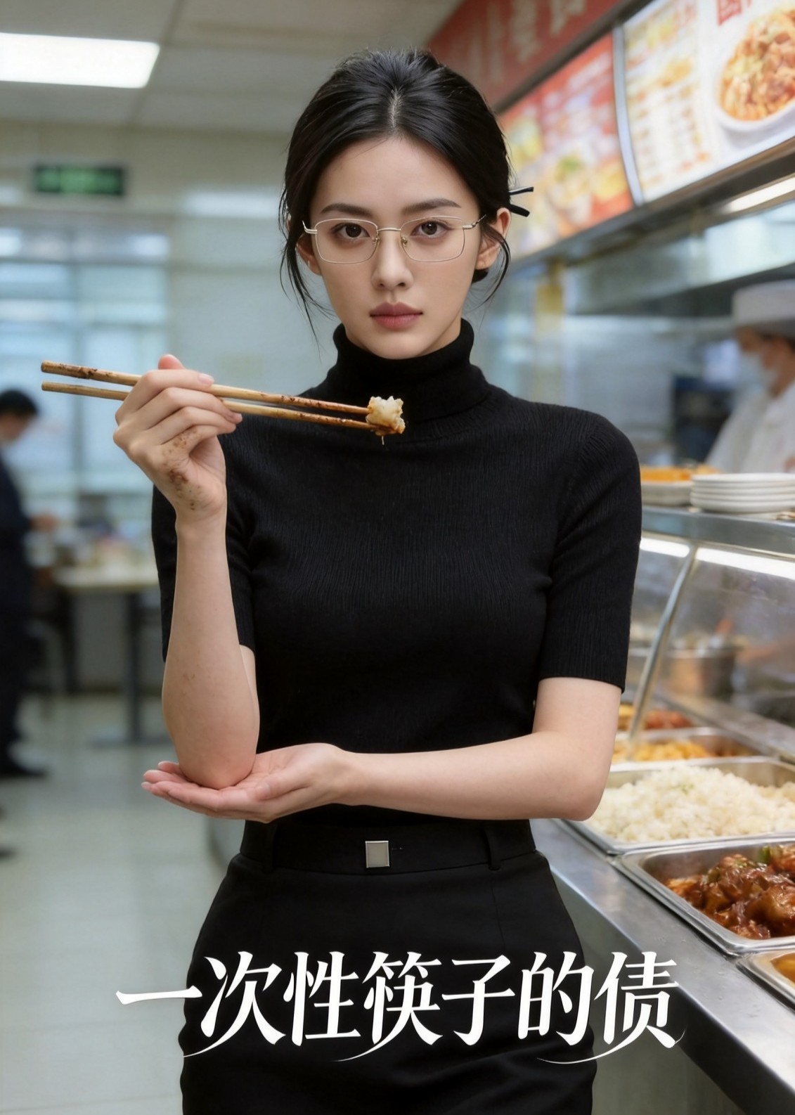 一次性筷子的债封面图