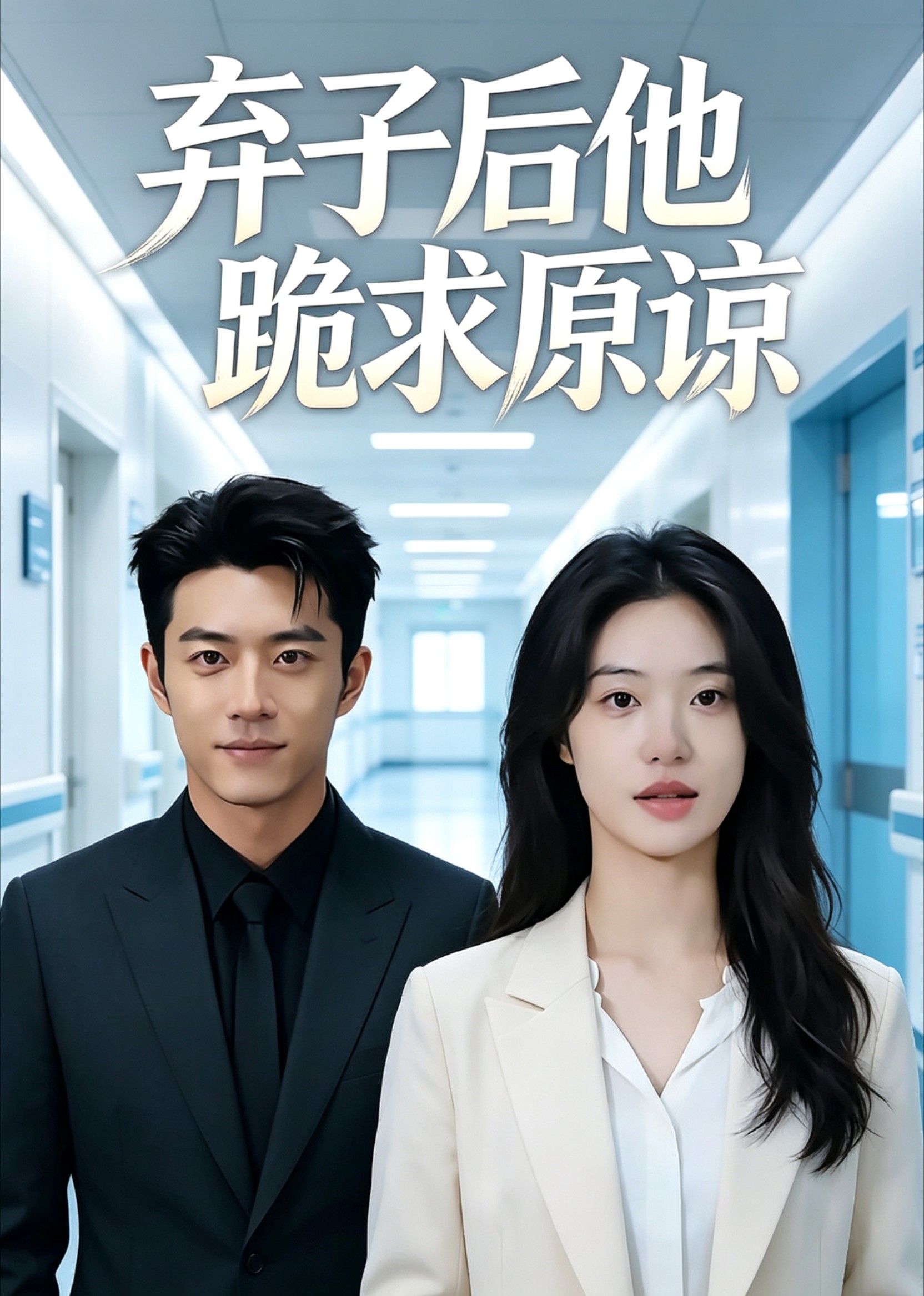 弃子后他跪求原谅封面图