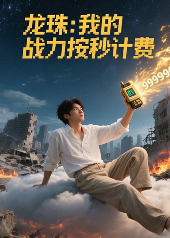 龙珠:我的战力按秒计费封面图