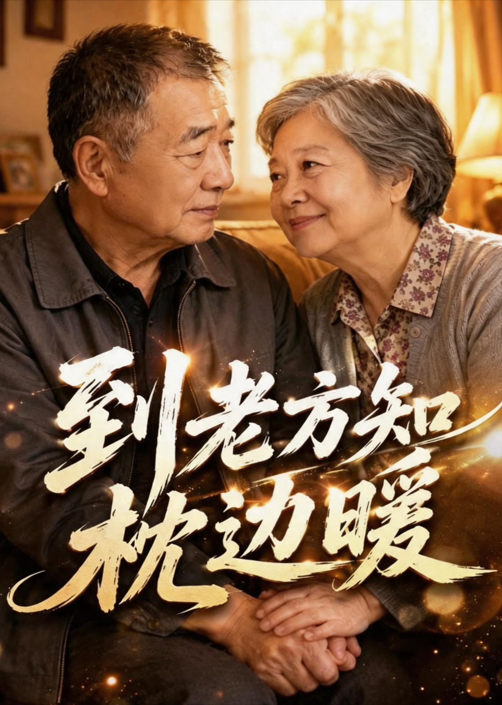 到老方知枕边暖封面图