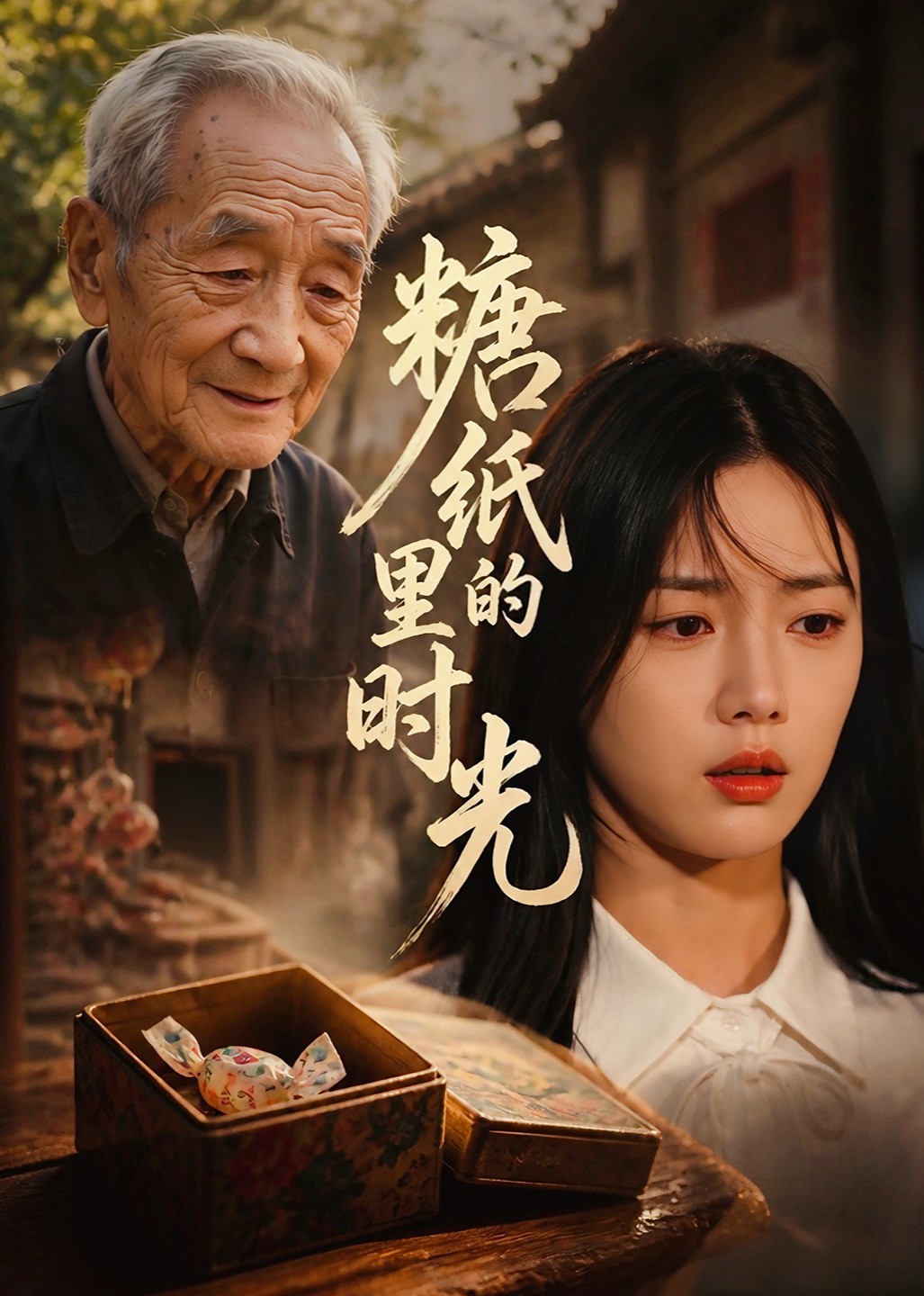 糖纸里的时光
