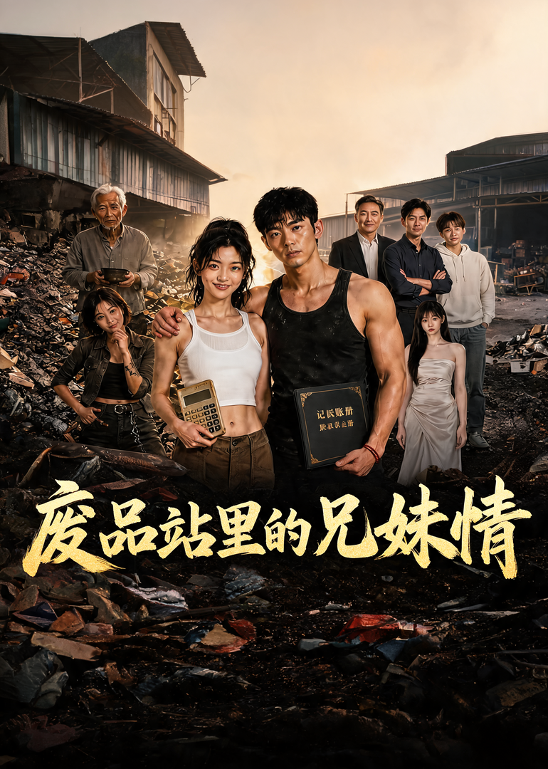 废品站里的兄妹情