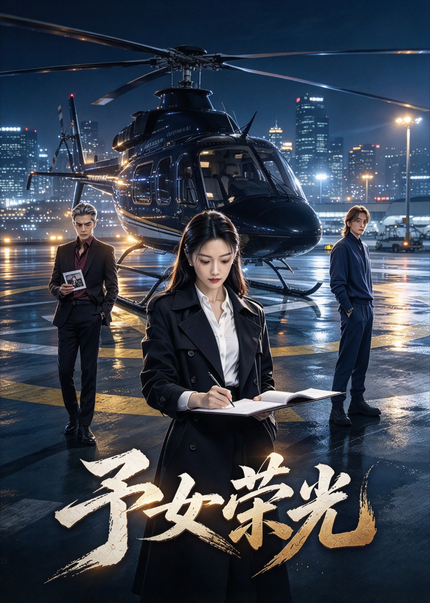 予女荣光在线观看