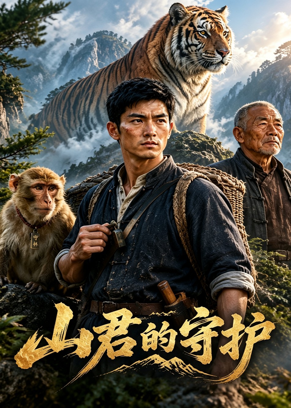 山君的守护封面图