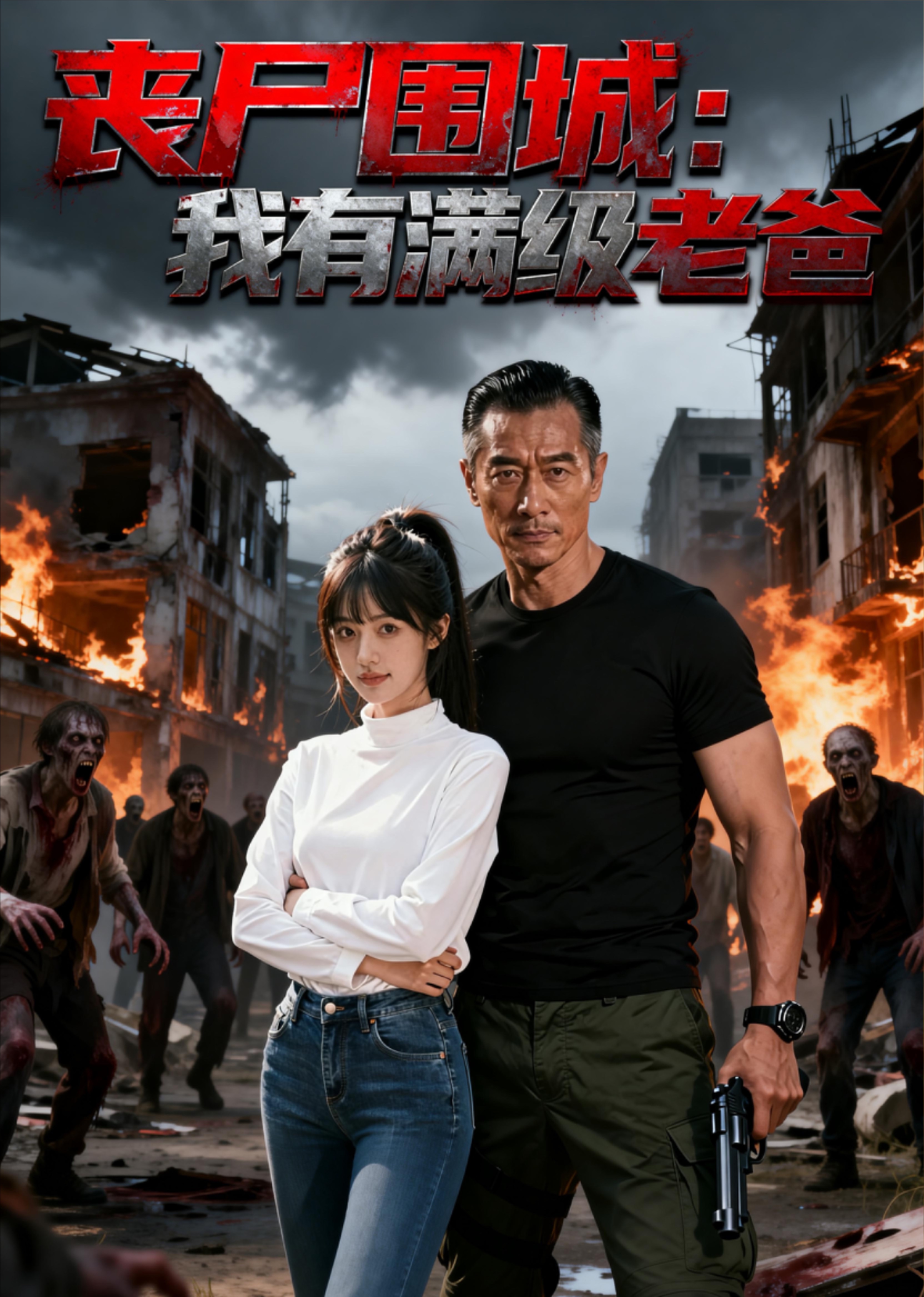 丧尸围城：我有满级老爸