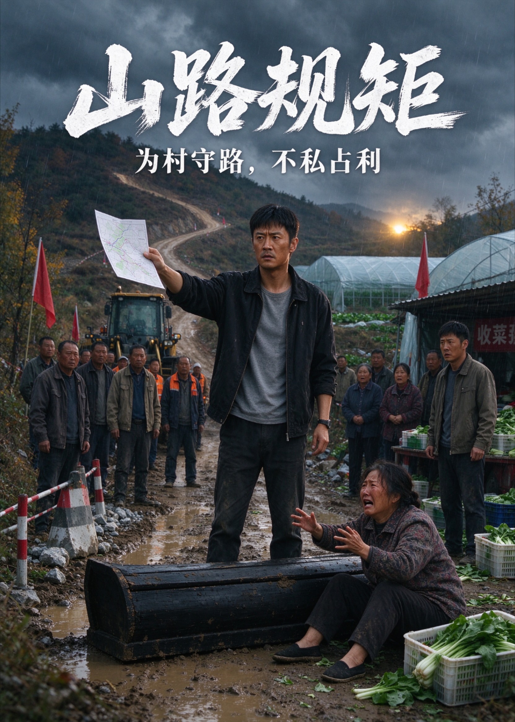 山路规矩封面图