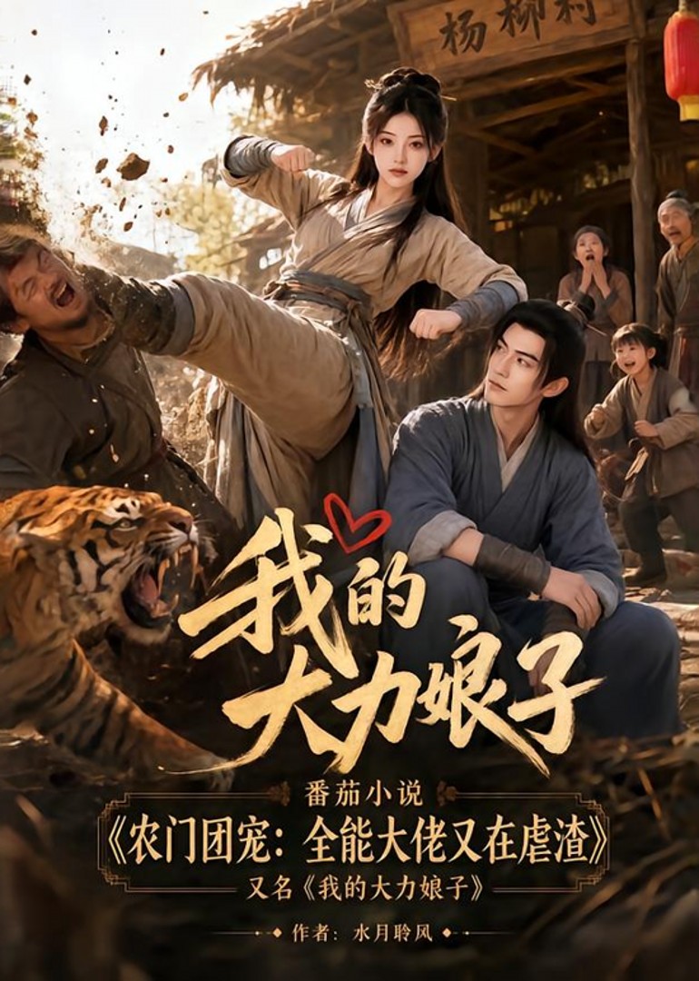 我的大力娘子封面图