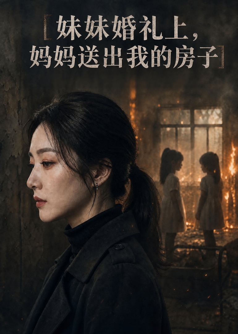妹妹婚礼上，妈妈送出我的房子封面图