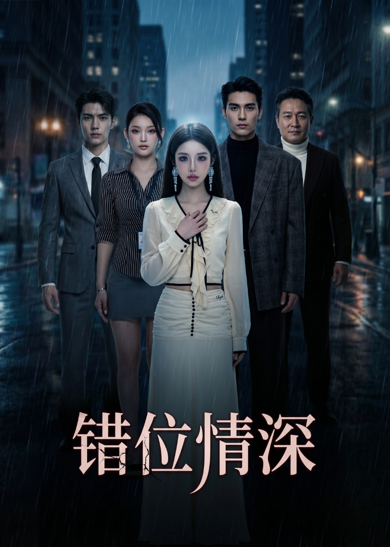错位情深