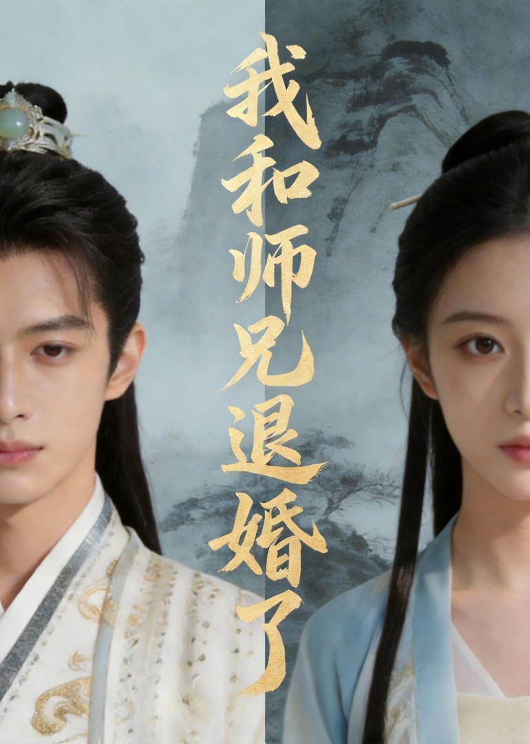 我和师兄退婚了封面图