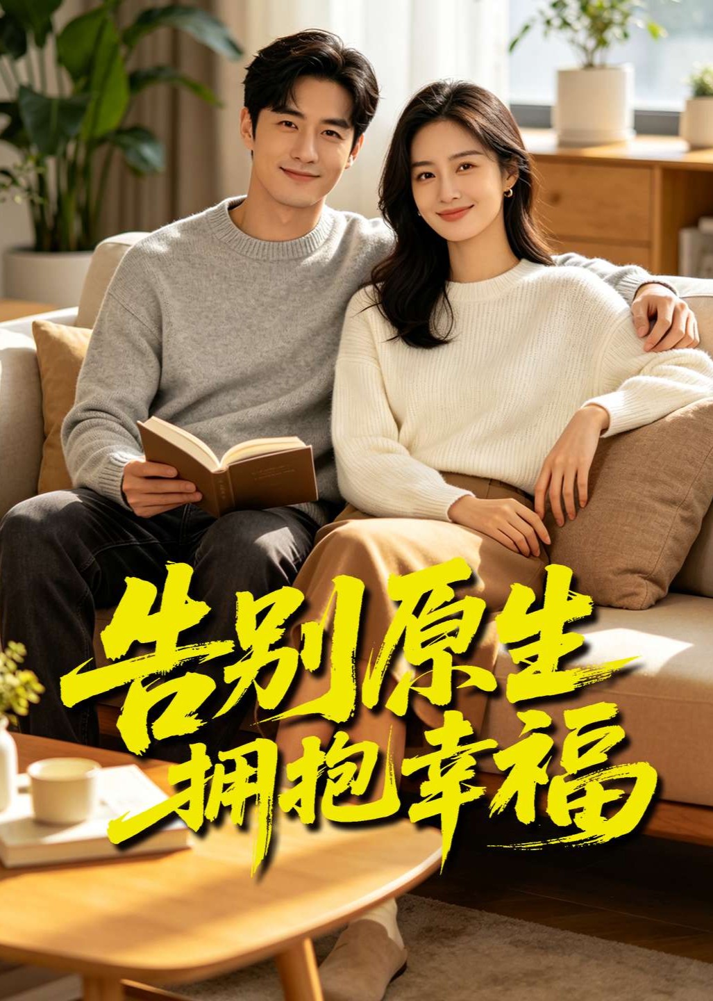 告别原生拥抱幸福