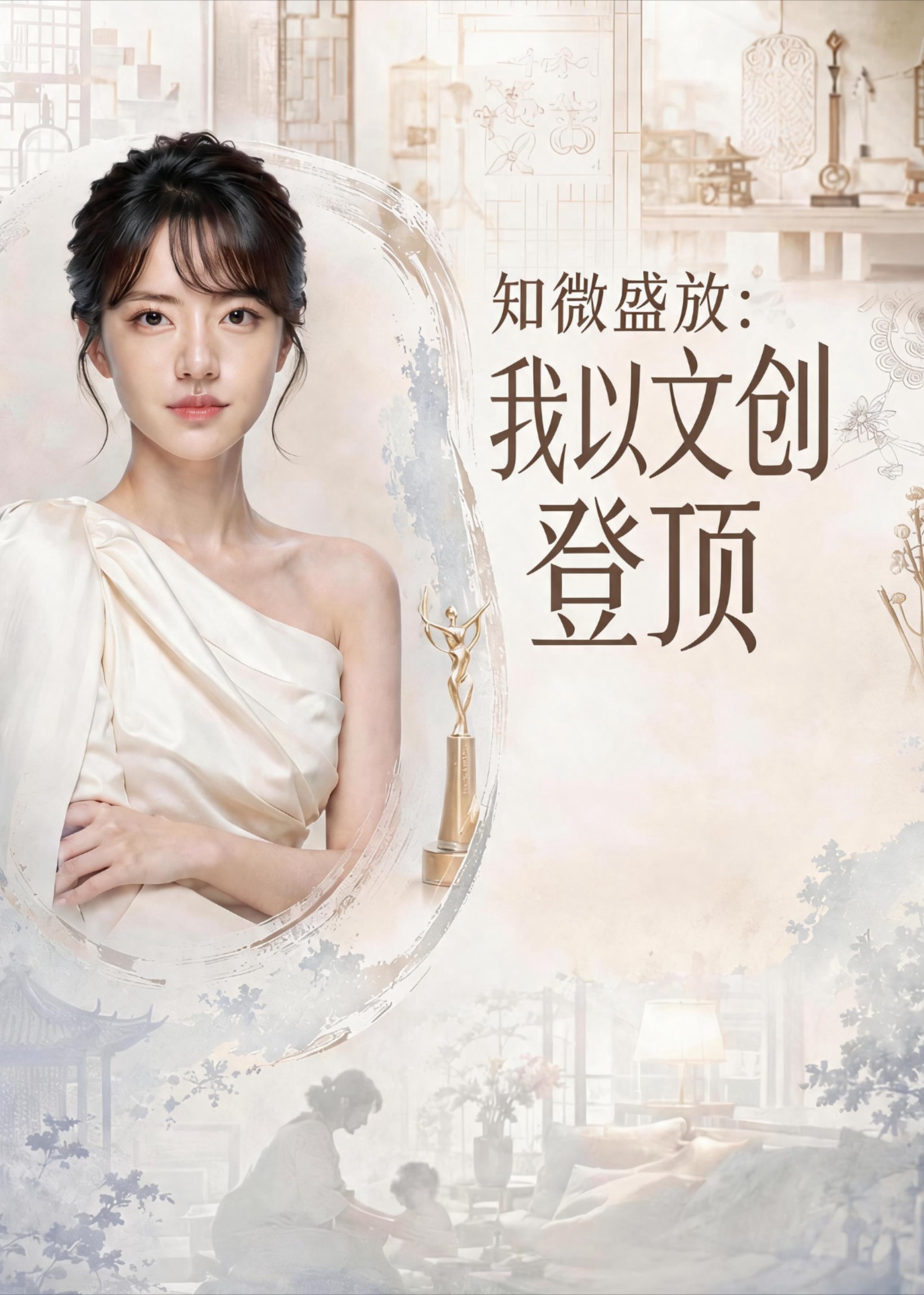 知微盛放：我以文创登顶