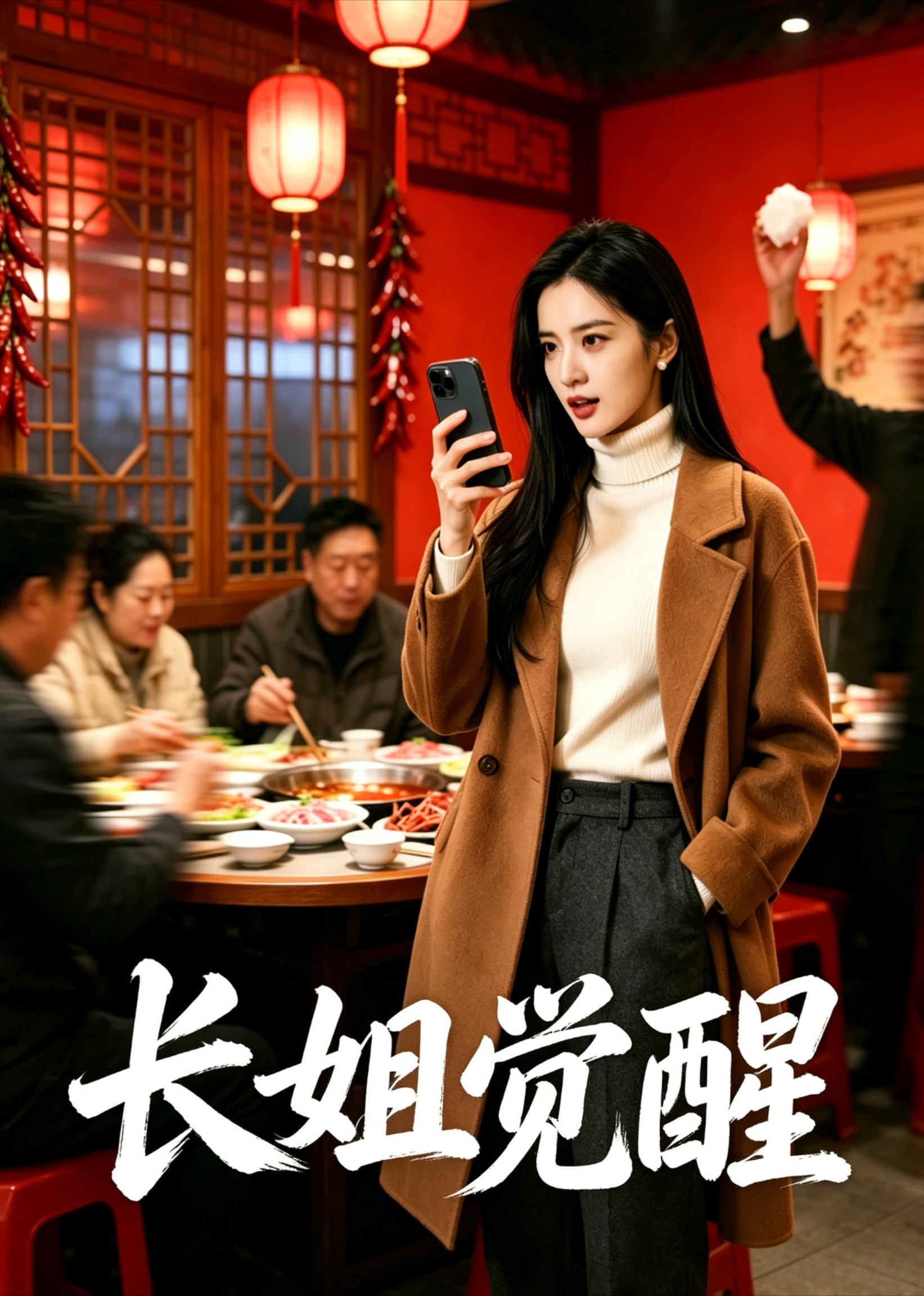 长姐觉醒